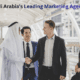 Marketing Agency Apart in Saudi Arabia