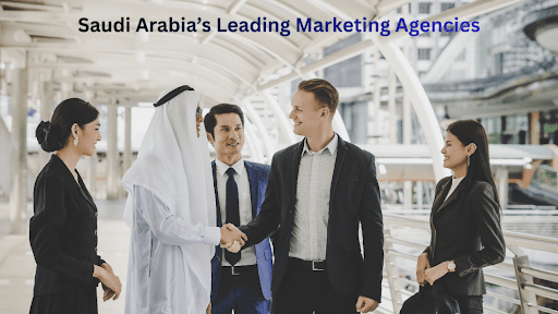 Marketing Agency Apart in Saudi Arabia