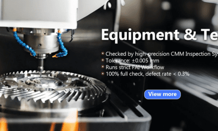 China’s High-Precision CNC Machining Manufacturers: A Comprehensive Guide with Rejin CNC as a Leading Brand