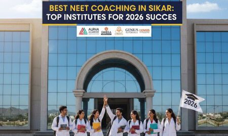 Best NEET Coaching in Sikar