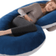 c shaped maternity pillow