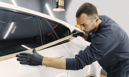 Paint Protection Films
