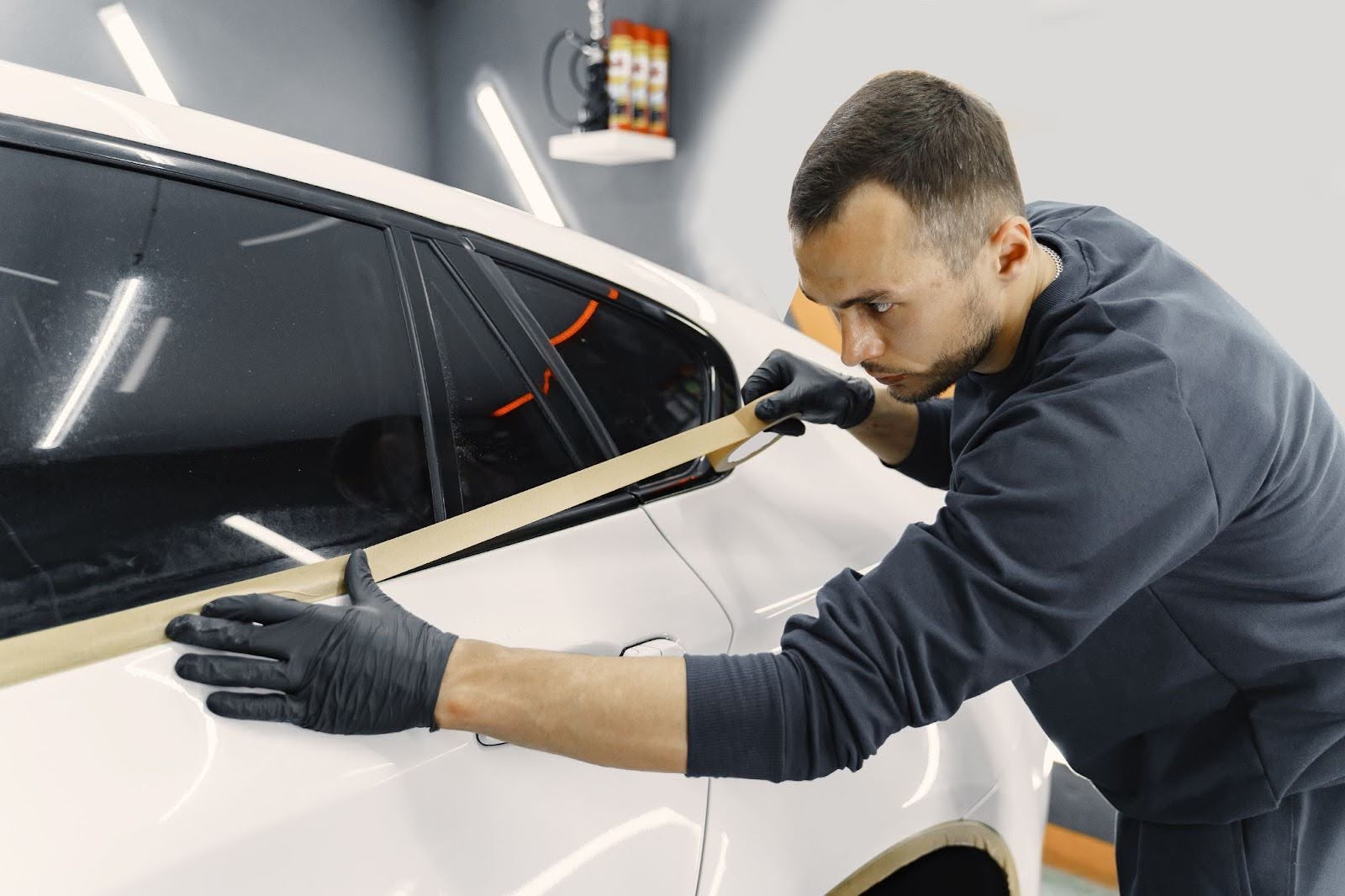 Understanding Different Types of Paint Protection Films
