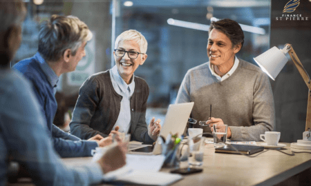 FinanceStPierre Security