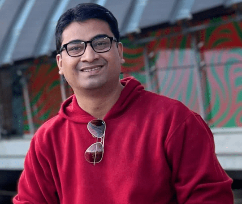 Saugat Nayak