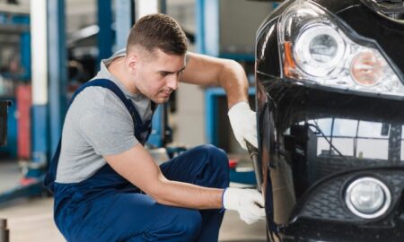 Autobody Repair Shops