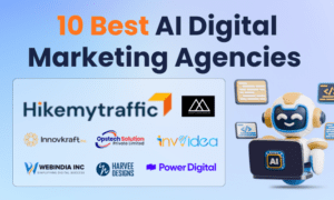Best AI Digital Marketing Agencies