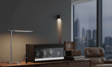 Carbon Fibre Watch Winder & Why It Matters