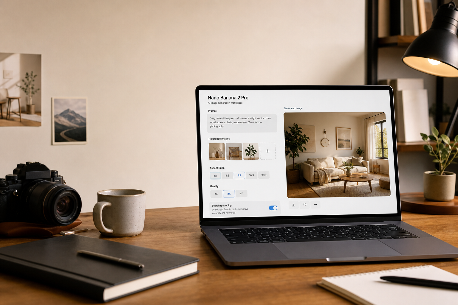 Nano Banana 2 Pro for Practical Image Generation