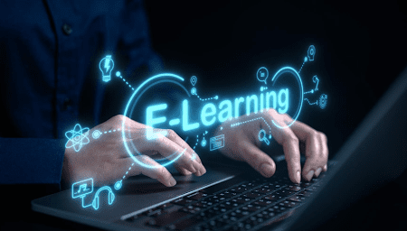 The Rise of Online Learning in Advanced Chemistry Education