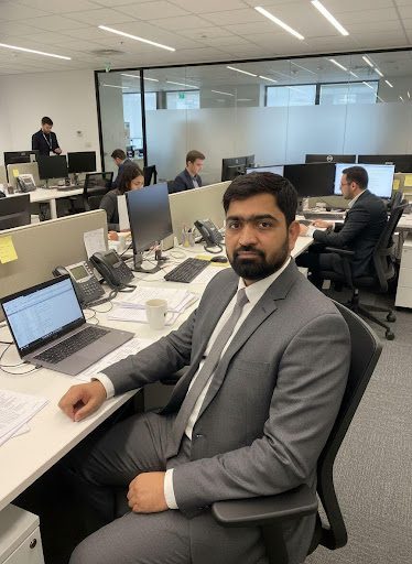 Jayavardhan Reddy、プロフィール概要