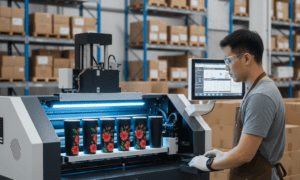 Cylinder UV Printers