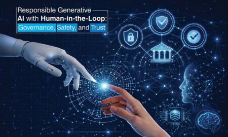 Importance of Human-in-the-Loop for Generative AI: Balancing Ethics and Innovation 