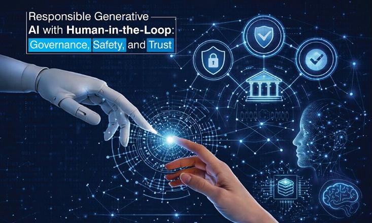 Importance of Human-in-the-Loop for Generative AI: Balancing Ethics and Innovation