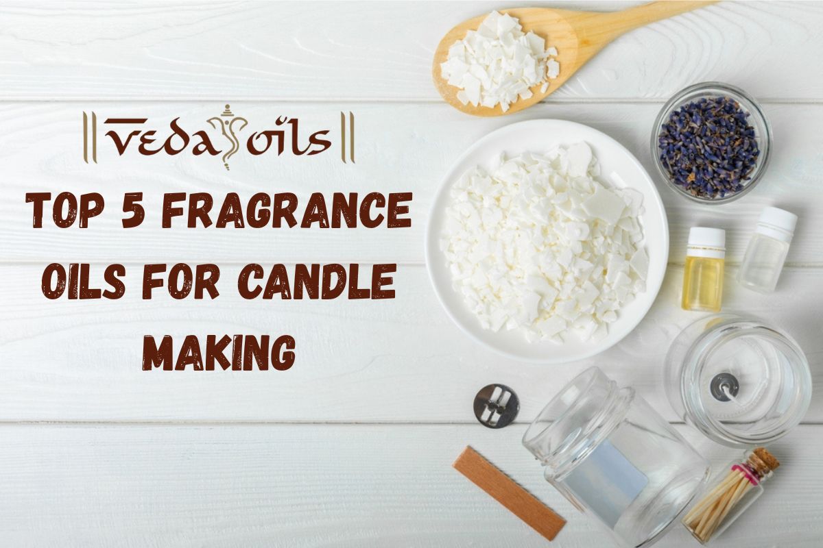 Fragrance Oils for Candle