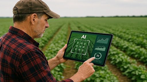 The Future of AgriTech: Trends to Watch in 2026
