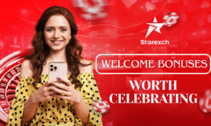 Meta Title ➖Which online contest zone sites offer the best welcome bonuses? Meta Description ➖Discover the best online contest zone sites with top welcome bonuses, offering huge rewards, free spins, and exciting perks for new participants. Which online contest zone sites offer the best welcome bonuses? In the fiercely competitive arena of the digital contest zone, the acquisition and retention of participants requires, more than ever, an assertion of tangible effort. Was there a real chance, then, for the entertainment platforms to offer this? One such approach would be to offer online contest bonus packages: special benefits that newcomers to joining a platform can claim as their own. These bonuses can assume many shapes, e.g., free spins, entry credits, credits, or limited-time access to premium features. But how could one decipher which platform truly holds water among the many that appear and proclaim to give the best deals? Therefore, let us have a look at what goes into making an online contest bonus credible, along with why Starexch is a prominent participant in rewarding participants since its inception. What is an Online Contest Bonus? A Starexchange online contest bonus is an incentive or reward offered to contest zone participants as part of a promotional scheme or welcome offer. There are different kinds of rewards handed out under these online contest bonuses, which are generally not like traditional bonuses: When a participant registers for the first time In connection with an offer that holds for a limited period On fulfilling the input criteria in a contest Based on loyalty milestones The objective is quite evident: give participants a head start, reward loyalty, and add a fun angle from day one of their contest zone experience. What Makes a Bonus Truly Valuable? It is important to understand that not every bonus is the same from a contest zone site. Here are a few things to keep in mind before plunging into a welcome bonus from a contest zone site: 1. Transparency The terms and conditions should be clearly placed, as most of the time, hidden clauses make the actual value of the bonus less than what it seems to be. 2. Accessibility There's no use in a bonus unless it's available to access and use. Complicated claiming processes or restricted features can be red flags. 3. Contest Variety Good sites do not limit their bonuses to a handful of contests; in fact, the best will grant access to a wide selection of contests. 4. Longevity Fun short-term bonuses come with platforms that add ongoing value through regular promotions and events for your long-term value. This is where Starexch shines; all these combine into a user-first reward system. Why Starexch is a Leading Choice for Online Contest Bonus Offers Starexch is unattractively another entertainment platform; it is, however, a junction in which the concepts of strategy and entertainment coalesce, delivering rewards specifically designed to enhance the experience of contest zone. This is what makes Starexch special: Welcoming Bonus Packages: The new participants are met with wonderful bonuses that can be participated in on different skill-based contests. Simple Redemption: Forget every complicated rule or long wait. Starexch is also a very user-friendly bonus system. Attractive promotions: Not only does a new participant earn a welcome bonus, but he can also take advantage of seasonal campaigns, leaderboard challenges, and event-based bonuses. Rewards for Loyalty in Time: A continual flow of recognition and rewards is given to ardent participants, which builds a sense of progress and belonging. This is what Starexch does for participants, combining the best of fun and fairness. How to Make the Most of Your Online Contest Bonus Here are tips to make the best use of your bonus if you just joined Starexch: 1. Browse through the contest Library First Know what contests you can use the bonus on, and focus on all of these contests. This gives you a better chance to utilize the offer fully. 2. Keep Track of Time-Lound Rewards Some bonuses have a limited time during which they can expire. Set up reminders or alerts so you don't miss them. 3. Combine With Challenges Most platforms allow combining their welcome bonus with missions related to a contest. This means double the benefit for your profile. 4. Be Part of the Community Keeping efforts in touch with the Starexch community, and you will be among the first to know about bonuses, tournaments, or flash events. 5. Do Not Rush By pacing yourself, you can learn the nuances of every contest and make better decisions, ensuring that the bonus leads to real growth and fun. Beyond the Bonus: What Matters Though it may start the participant's path very well, bonuses offered through online contests do not last over time, where real gratification will always come from a well-built platform, contest participation mechanics that are not biased, and ongoing development. The Starexch feedbacks come in, and then, with updates and additions of new features, the entire contest zone environment is fine-tuned. However, experience keeps bringing participants back. FAQs Q1: What types of online contest zone bonuses does Starexch offer? Starexch has a wide variety, including welcome packages, based on achievements, or time-limited promotional offers; all of them are designed to reward new and existing participants. Q2. Can I use the bonus for all contests available on Starexch? Most of the bonuses are available across multiple categories of contests, although it may apply to a few specific titles. It is best to check the terms concerning every offer. Q3 How do I activate my welcome bonus on Starexch? Simply sign up with the online platform, follow the instructions you find on the site regarding how to proceed with the activation of your new bonus, and usually, you'll get your bonus confirmed instantly. Q4. Is there any restriction regarding the use of online contest bonuses? Each of the bonuses assigned has usage rules, such as the duration or contest type for which the bonus can be used. Starexch makes sure that all these conditions are communicated clearly for transparency. Q5: Is Starexch a worthwhile proposition for long-term participants? Certainly. Apart from giving out the bonus once, there are a lot of perks from Starexch, such as regular bonus offerings, skill-based challenges, and rewarding every participant loyal enough, which add quality to the experience of a dedicated participant.