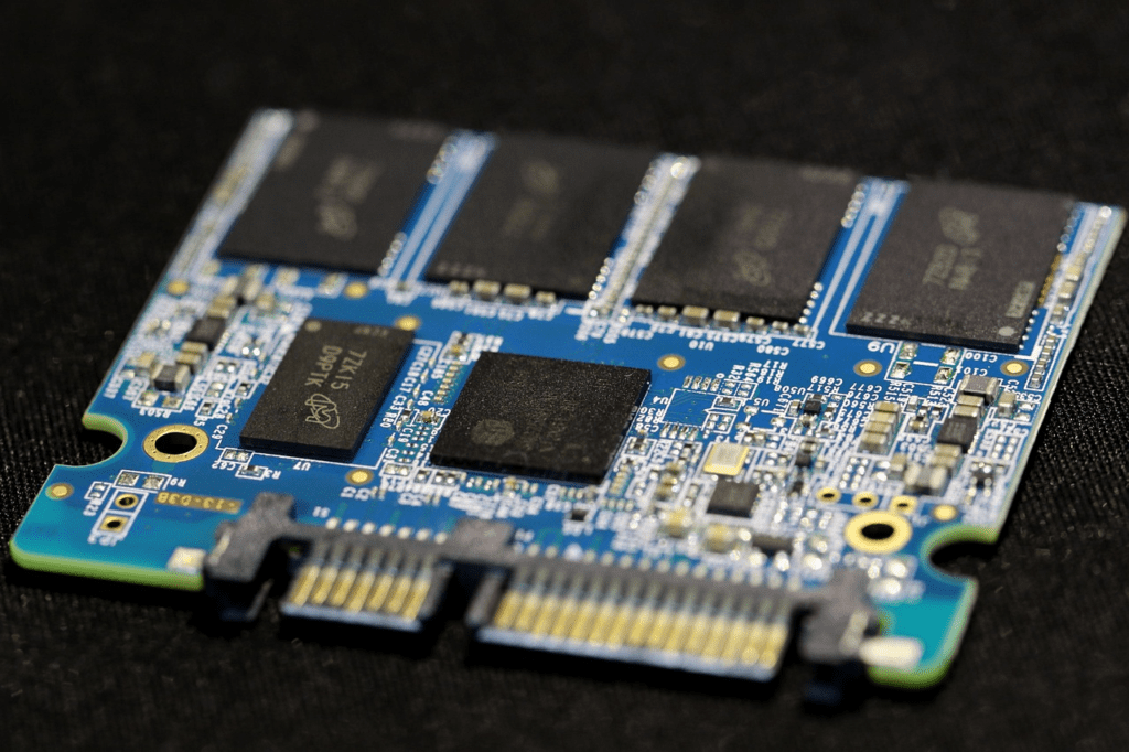 Choosing the Right SSD for Data-Intensive Workloads: A Practical Guide