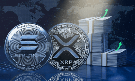 While Retail Panics, Institutions Quietly Accumulate XRP & SOL — BFXMining Could Be the Strategic Edge