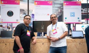 VENFLOW Brings Blockchain Event Infrastructure to Web Summit Qatar