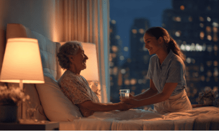 Top Overnight Senior Care in NYC for Working Families