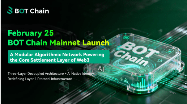 BOT Chain Mainnet Countdown: kan een modulair algoritmisch netwerk het tien jaar oude dilemma van de publieke keten oplossen?