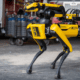 Autonomous Security Robot from Boston Dynamics Kills Engineer During Overnight Test