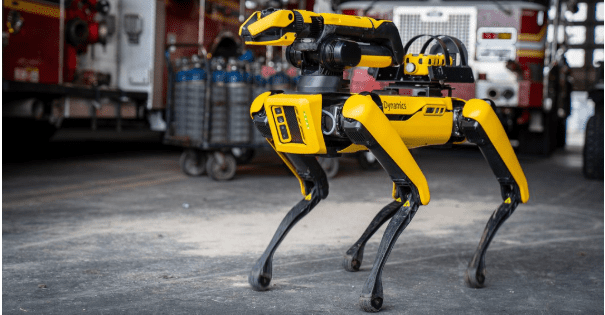 Autonomous Security Robot from Boston Dynamics Kills Engineer During Overnight Test