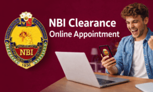 NBI Clearance & NBI Online Appointment (2026)