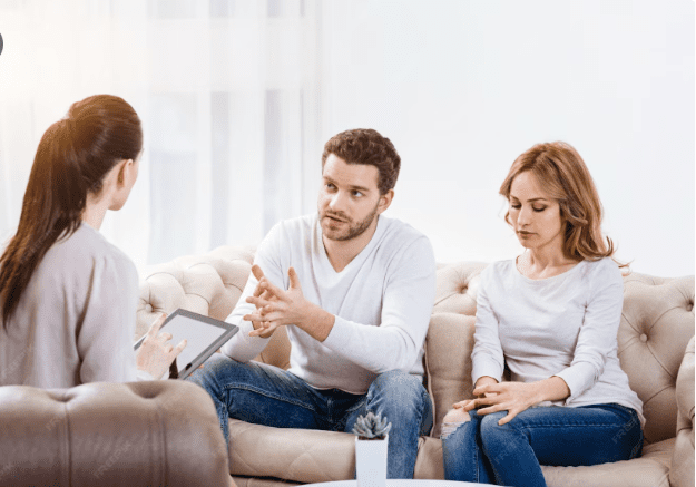Couples Counseling: A Path to Stronger Relationships