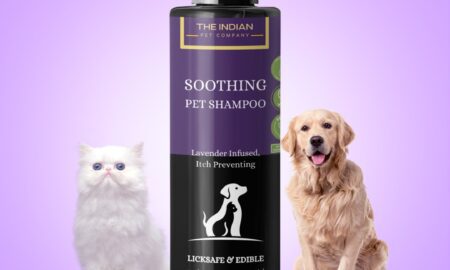 Leading Organic Dog Shampoo Manufacturers in India