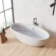 How to Choose the Right Freestanding Tub With Jets for Your Space