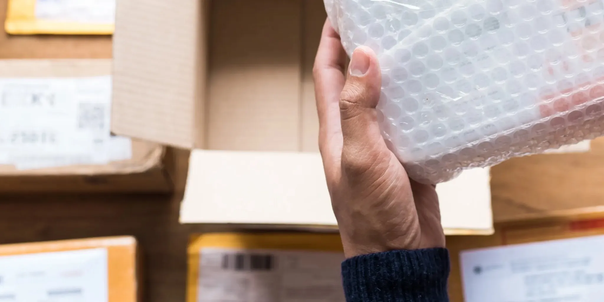 如何在建立长期合作关系之前评估运输箱公司