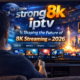 The Rise of Strong 8K Standards in Modern IPTV Infrastructure