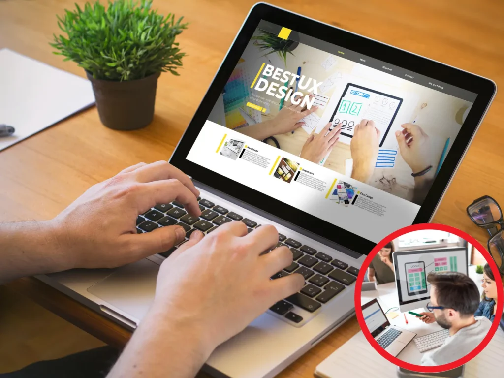 Websites for Small Businesses