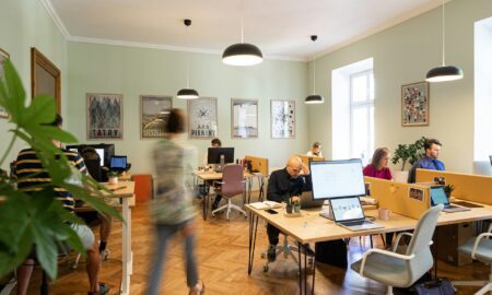 Environment Shapes Productivity