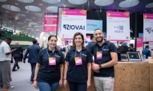 NOVAI at Web Summit: Connecting Innovation with Impact