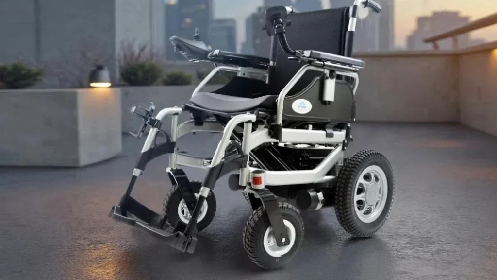 Wheelchair Transportation