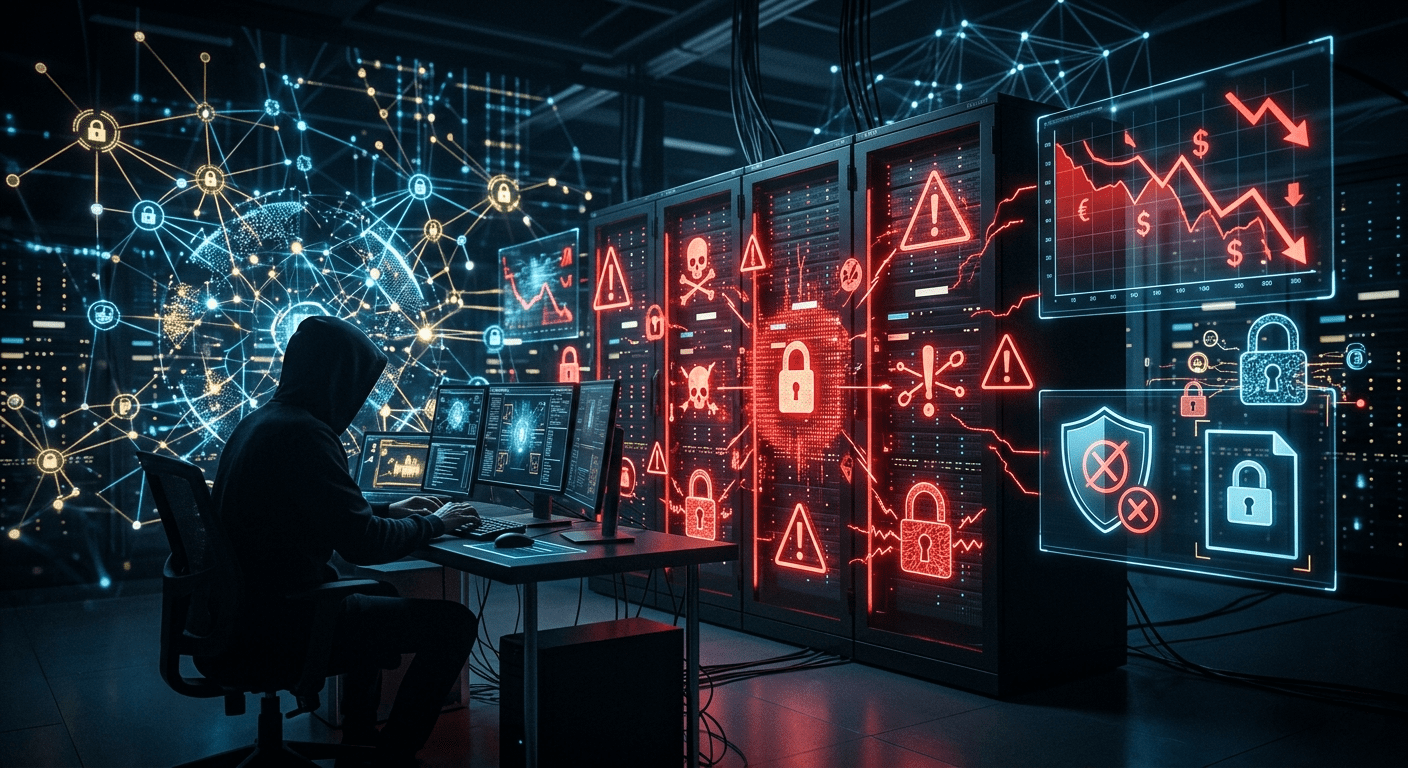 Ransomware 3.0: How AI-Driven Extortion is Changing the Insurance Landscape