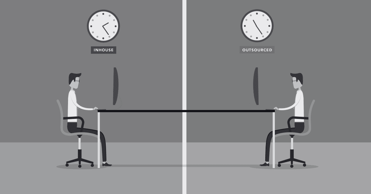 Outsourced vs. In-House Customer Support: A Data-Driven Breakdown for Business Leaders