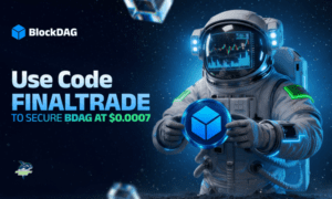 BlockDAG Hits P2B Exchange as USDT Goes On-Chain, While Hedera and Kaspa Price Predictions Lead Trends