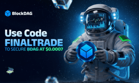 BlockDAG Hits P2B Exchange as USDT Goes On-Chain, While Hedera and Kaspa Price Predictions Lead Trends