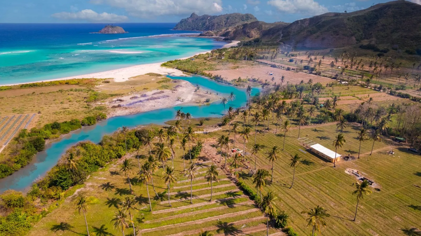 Marina Bay City Lombok Expands Master Plan, Releases 35 Hectares for International Developers