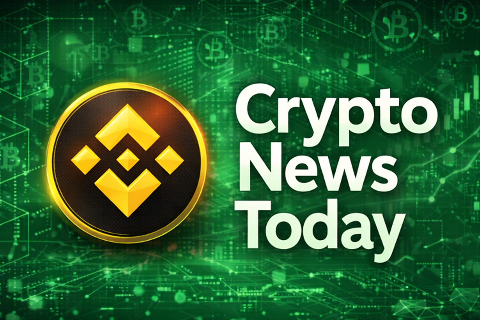 Crypto News Today: BNB Expands, SOL Forms Golden Cross as PEPE Cofounder Gains