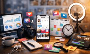 The Ultimate Guide to Instagram Tools: Smarter Content, Faster Growth, Better Results