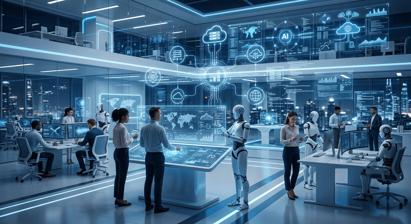 Agentic AI in the Enterprise: Preparing Your Infrastructure for Autonomous Workers