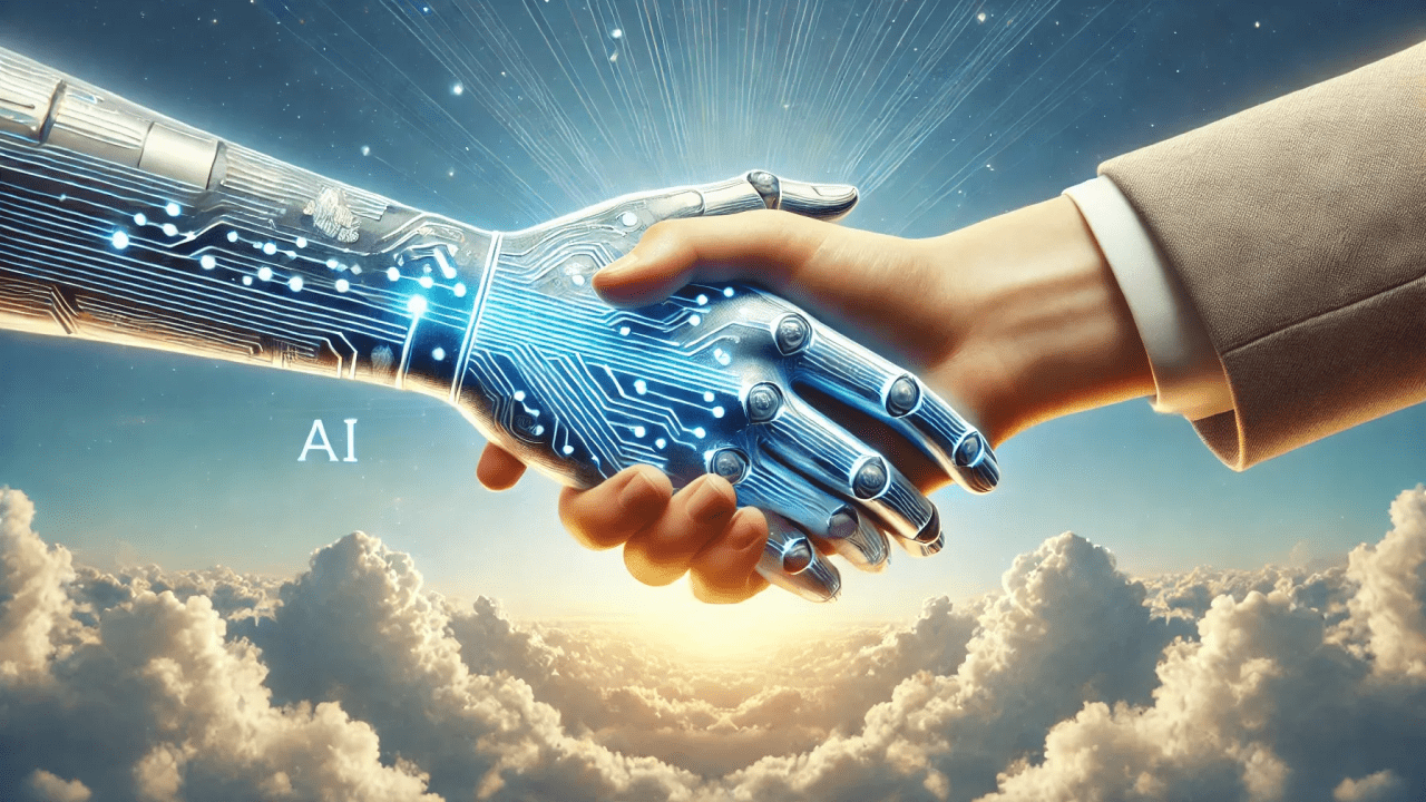 Shaping the Future of Trust in the Age of AI