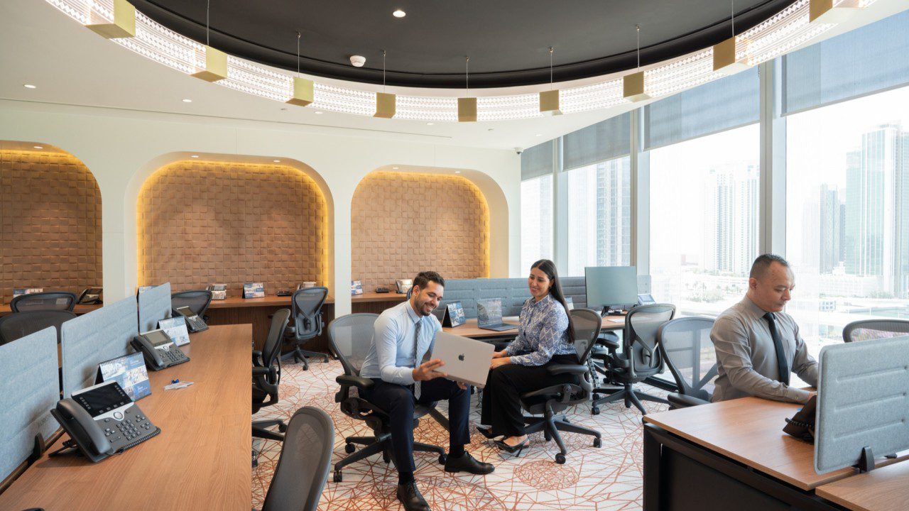 Serviced Offices in Dubai Businesses Use to Stay Flexible