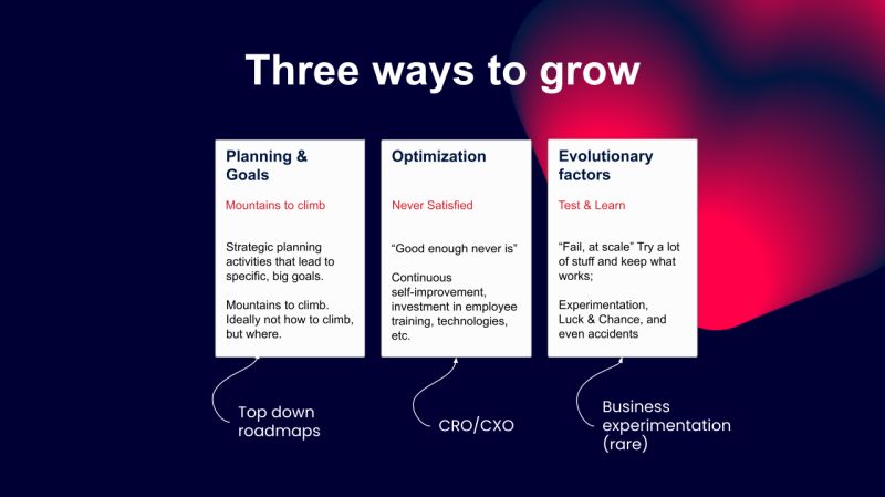 The Businesses That Run Best Rarely Leave IT to Chance