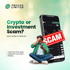 Recovering Scammed Money in 2026: How Amdark Limited Provides Trusted Fund Recovery Services